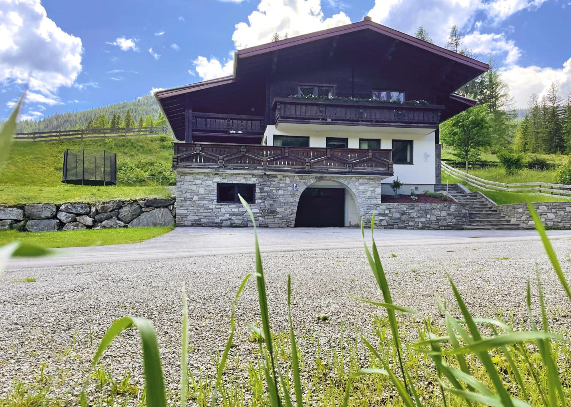 הוילה פילצמוס Mittersteghof, מראה חיצוני תמונה