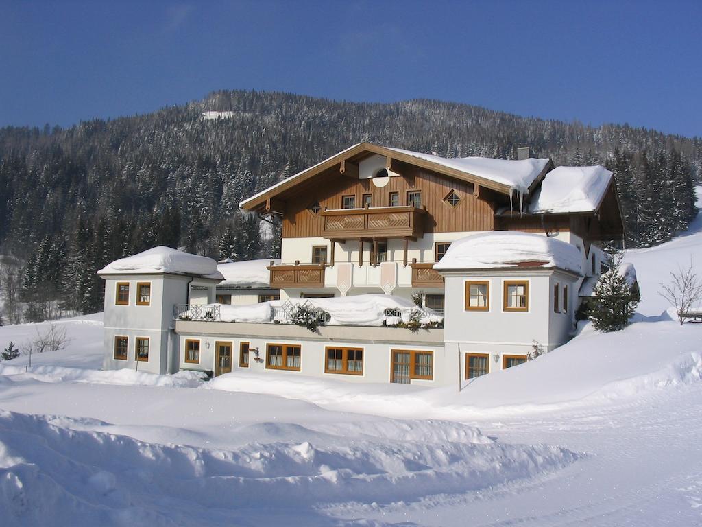 הוילה פילצמוס Mittersteghof, מראה חיצוני תמונה
