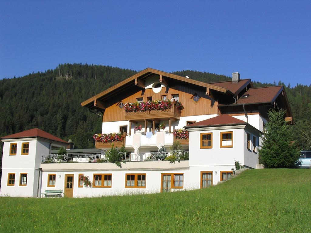 הוילה פילצמוס Mittersteghof, מראה חיצוני תמונה